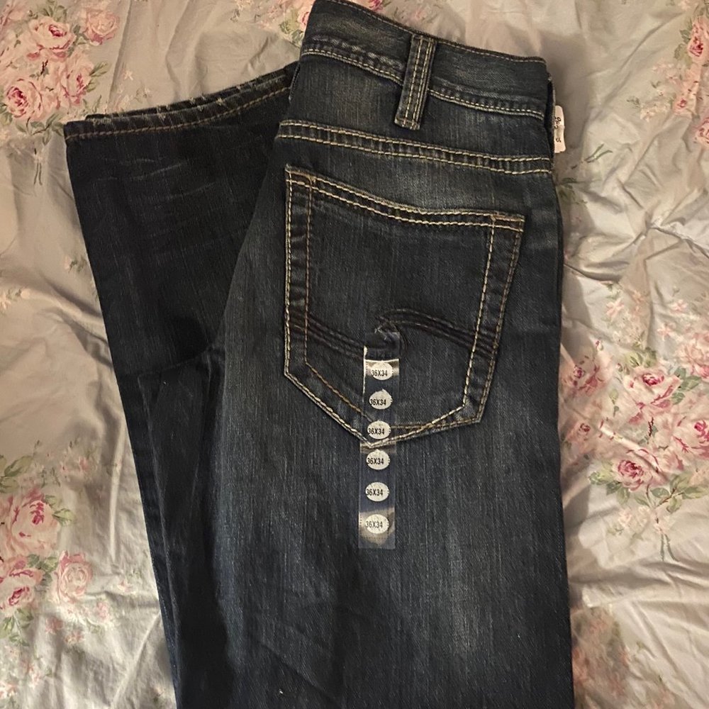 Silver Jeans | Eddie Jeans NEW